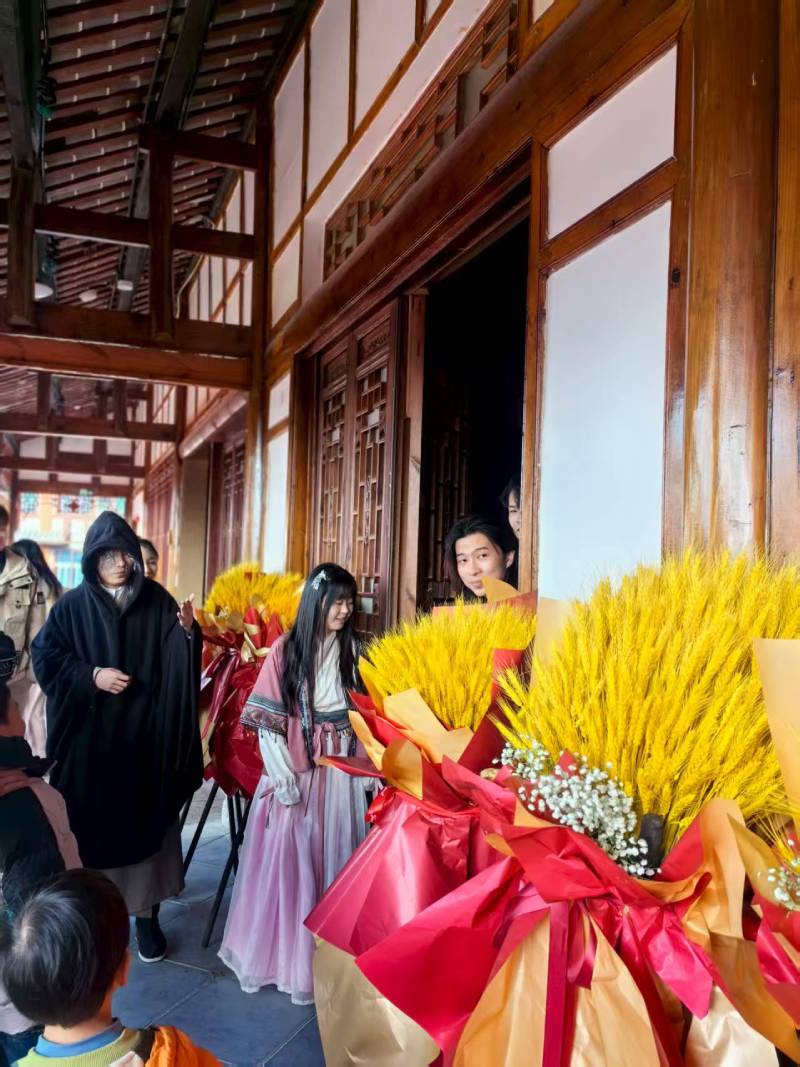 沉浸赋能：泰和县景区演艺的差异化突围之路